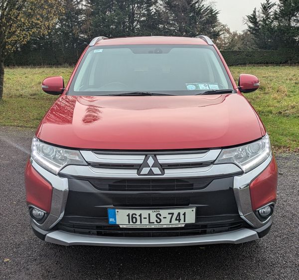 Mitsubishi Outlander AUTO/4X4 /7 SEATER /TOP SPEC 373926077