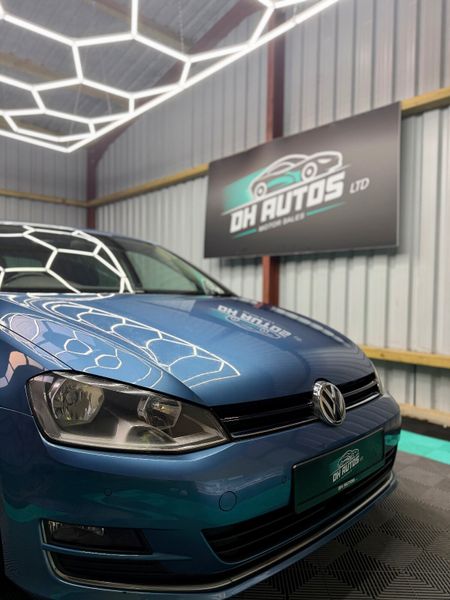 Volkswagen Golf 2015 (152) - Highline Model! 373921515