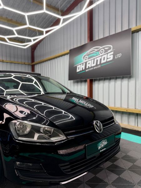 Volkswagen Golf 2016 (162) Lounge spec + Panoroof! 373921891