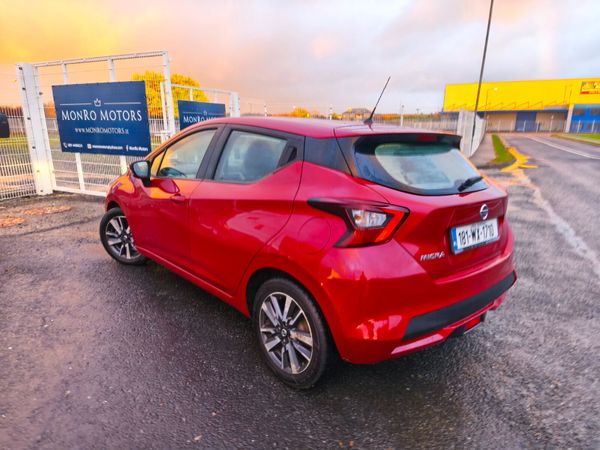 NISSAN MICRA 1.0 73ps SV, NEW NCT 23/02/2028 373922248