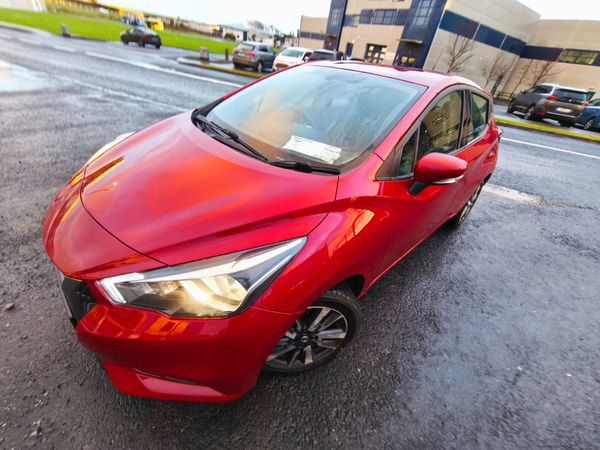 NISSAN MICRA 1.0 73ps SV, NEW NCT 23/02/2028 373922254