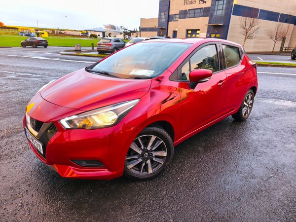 NISSAN MICRA 1.0 73ps SV, NEW NCT 23/02/2028 373922255