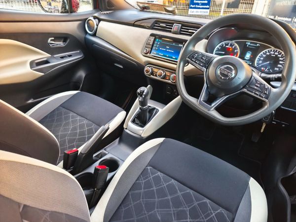 NISSAN MICRA 1.0 73ps SV, NEW NCT 23/02/2028 373922253