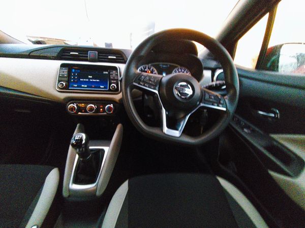 NISSAN MICRA 1.0 73ps SV, NEW NCT 23/02/2028 373922260