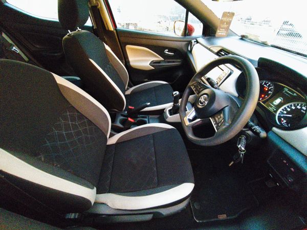 NISSAN MICRA 1.0 73ps SV, NEW NCT 23/02/2028 373922261