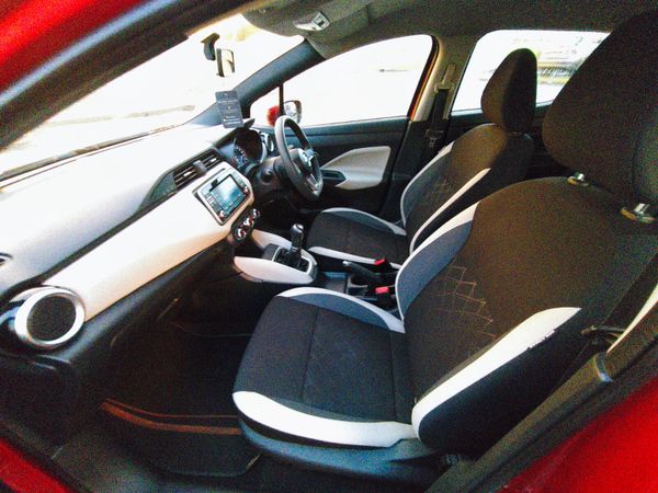 NISSAN MICRA 1.0 73ps SV, NEW NCT 23/02/2028 373922262