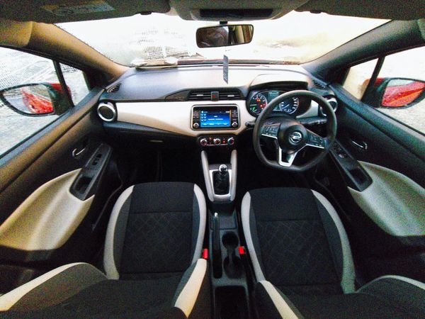 NISSAN MICRA 1.0 73ps SV, NEW NCT 23/02/2028 373922263