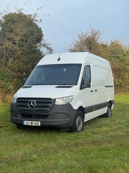 Mercedes-Benz Sprinter 2020 373922697