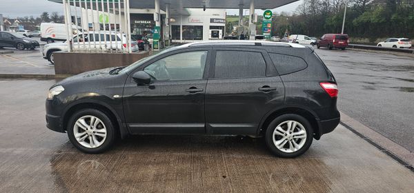 Nissan Qashqai+2 New NCT 12.26 373922707