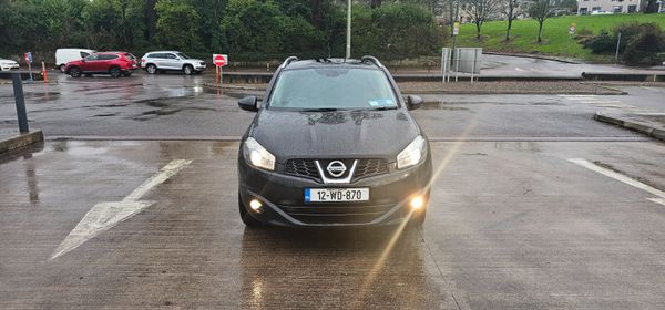 Nissan Qashqai+2 New NCT 12.26 373922709
