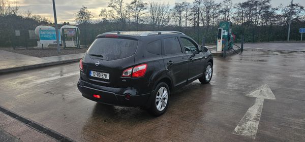 Nissan Qashqai+2 New NCT 12.26 373922716