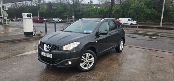 Nissan Qashqai+2 New NCT 12.26 373922710