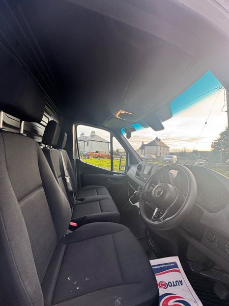 Mercedes-Benz Sprinter 2020 373922728