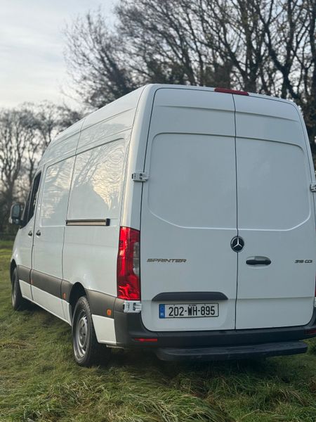 Mercedes-Benz Sprinter 2020 373922720