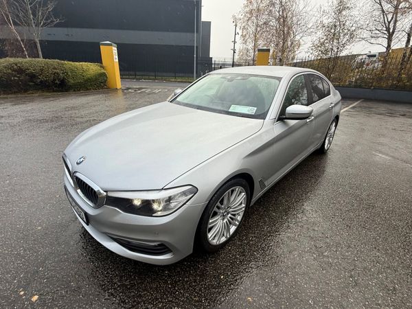 BMW 520D SE Business Edition 373937376