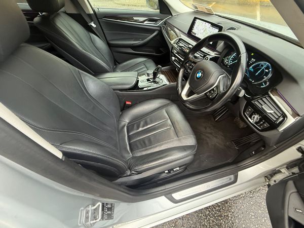 BMW 520D SE Business Edition 373937378