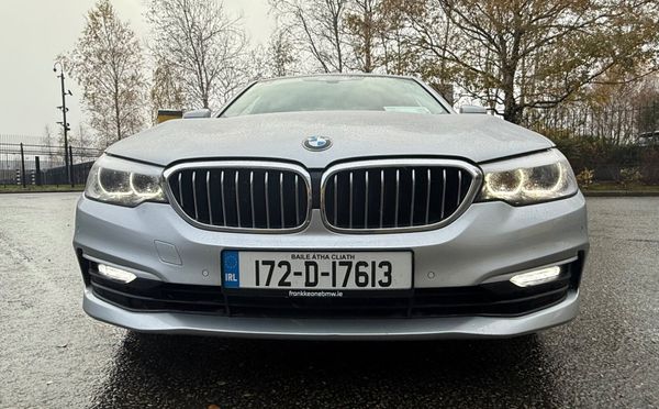 BMW 520D SE Business Edition 373937370