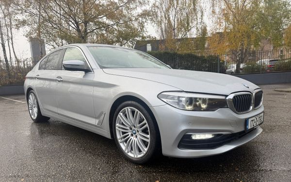 BMW 520D SE Business Edition 373937372