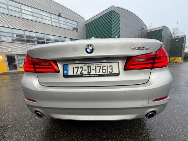 BMW 520D SE Business Edition 373937373