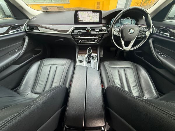 BMW 520D SE Business Edition 373937380