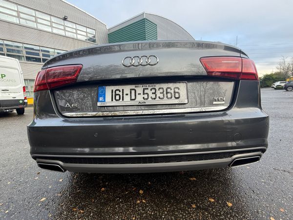Audi A6 2.0 TDI Ultra 190 BHP Automatic 373937469