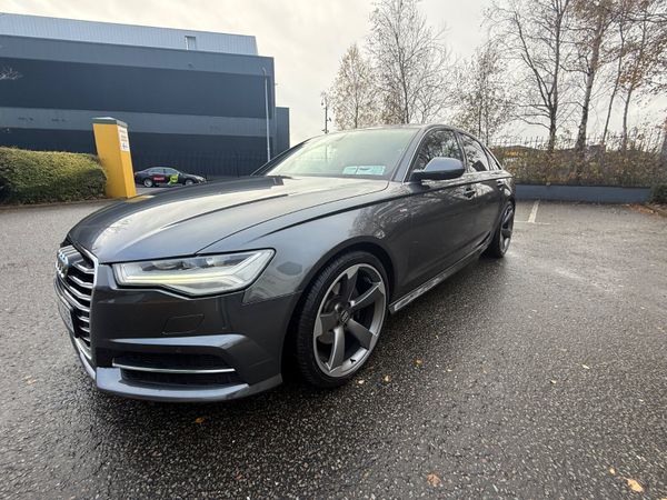 Audi A6 2.0 TDI Ultra 190 BHP Automatic 373937474