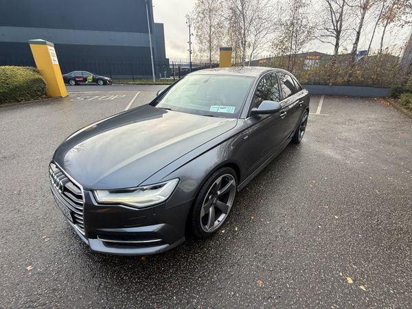 Audi A6 2.0 TDI Ultra 190 BHP Automatic 373937475