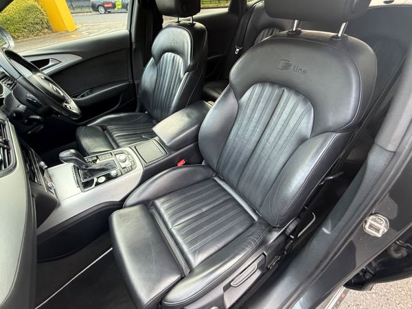 Audi A6 2.0 TDI Ultra 190 BHP Automatic 373937477