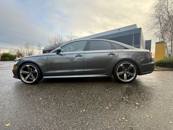 Audi A6 2.0 TDI Ultra 190 BHP Automatic 373937472