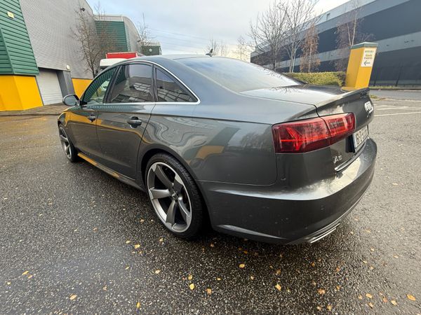Audi A6 2.0 TDI Ultra 190 BHP Automatic 373937473