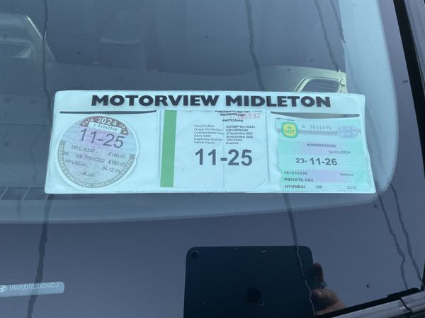 2018 HYUNDAI i30 1.6 DIESEL DELUXE SPOTLESS 373930456