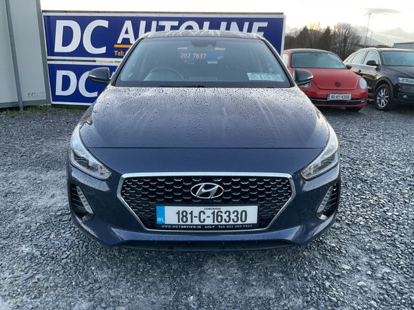 2018 HYUNDAI i30 1.6 DIESEL DELUXE SPOTLESS 373930457