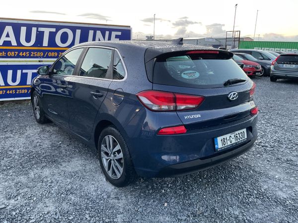 2018 HYUNDAI i30 1.6 DIESEL DELUXE SPOTLESS 373930458