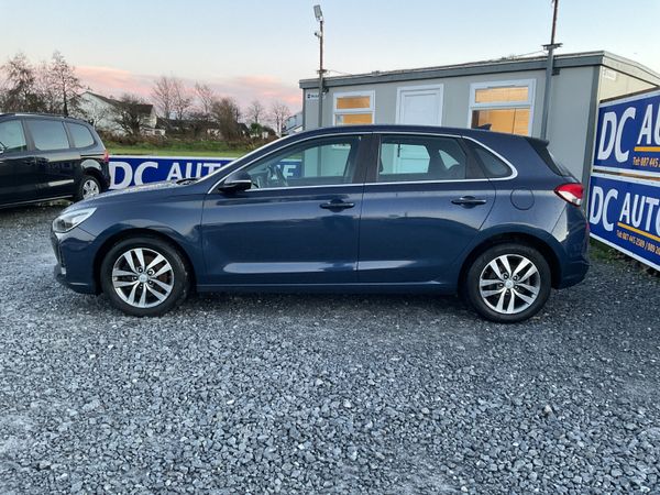 2018 HYUNDAI i30 1.6 DIESEL DELUXE SPOTLESS 373930466
