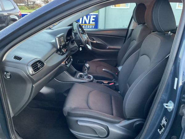 2018 HYUNDAI i30 1.6 DIESEL DELUXE SPOTLESS 373930468