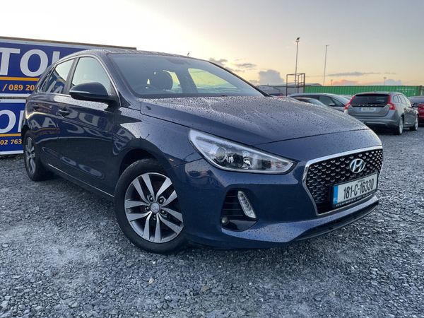 2018 HYUNDAI i30 1.6 DIESEL DELUXE SPOTLESS 373930460