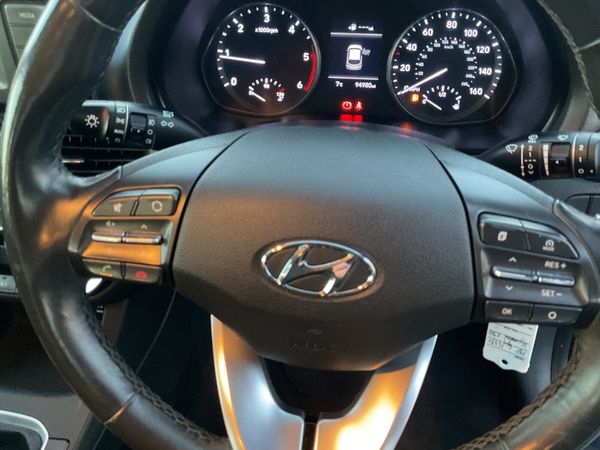 2018 HYUNDAI i30 1.6 DIESEL DELUXE SPOTLESS 373930471