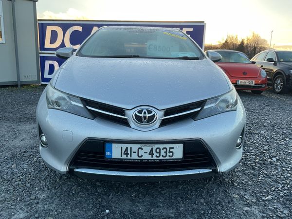 2014 TOYOTA AURIS LUNA 1.4 D4D LOW KMS 373931285