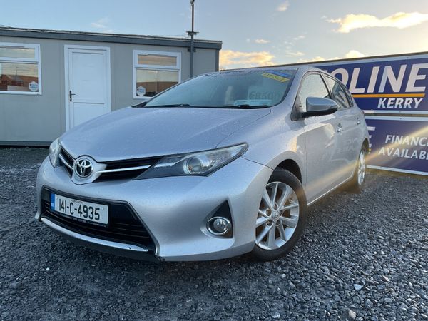 2014 TOYOTA AURIS LUNA 1.4 D4D LOW KMS 373931287