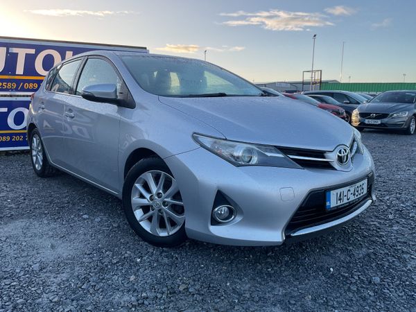 2014 TOYOTA AURIS LUNA 1.4 D4D LOW KMS 373931288