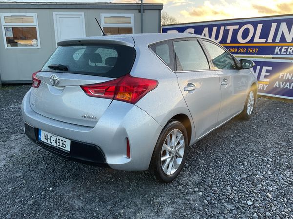 2014 TOYOTA AURIS LUNA 1.4 D4D LOW KMS 373931289