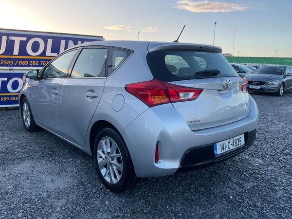 2014 TOYOTA AURIS LUNA 1.4 D4D LOW KMS 373931294