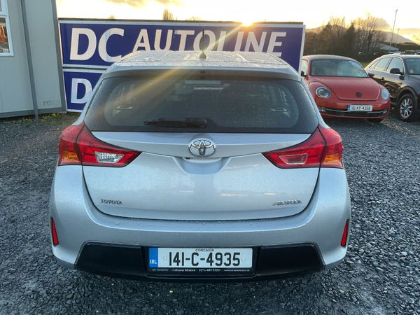 2014 TOYOTA AURIS LUNA 1.4 D4D LOW KMS 373931291