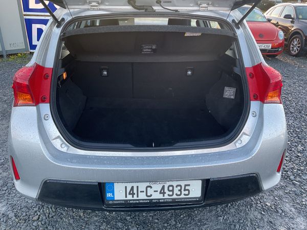 2014 TOYOTA AURIS LUNA 1.4 D4D LOW KMS 373931292