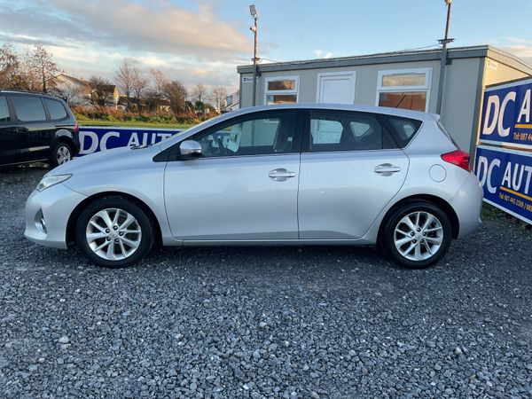 2014 TOYOTA AURIS LUNA 1.4 D4D LOW KMS 373931293