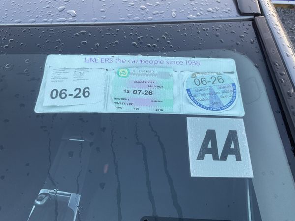 2016 VOLVO V60 2.0 DIESEL LOW MILEAGE 373931651