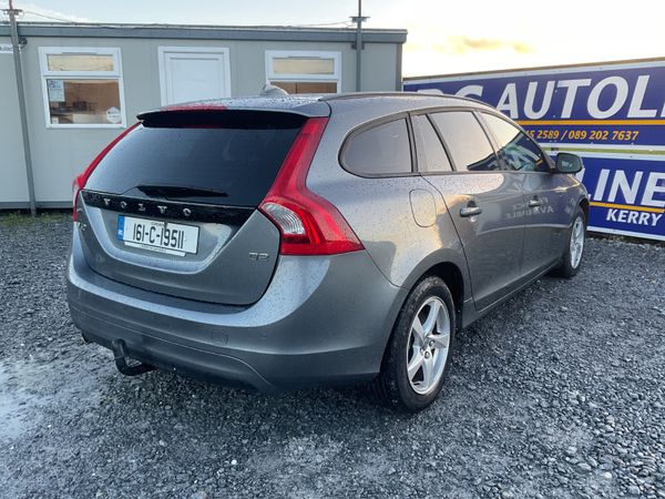 2016 VOLVO V60 2.0 DIESEL LOW MILEAGE 373931653