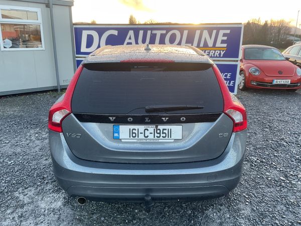 2016 VOLVO V60 2.0 DIESEL LOW MILEAGE 373931664