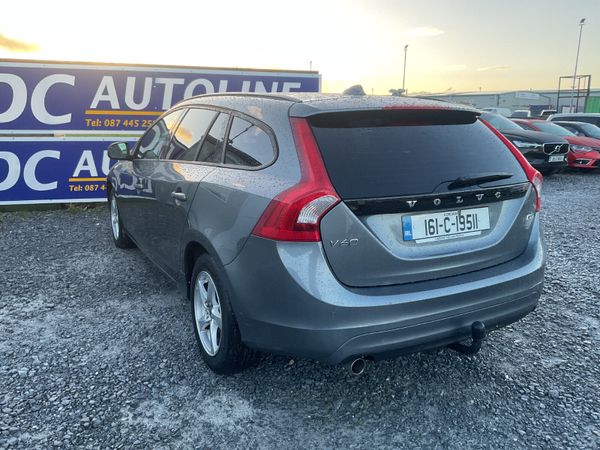 2016 VOLVO V60 2.0 DIESEL LOW MILEAGE 373931666