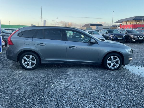 2016 VOLVO V60 2.0 DIESEL LOW MILEAGE 373931667